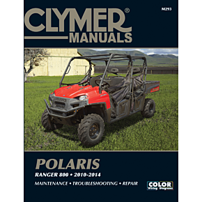 Manual - Polaris Ranger 800 '10-'14 CM293