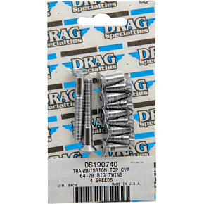 Transmission Top Socket Head Bolt Set - FL '59-'79 DS-190740