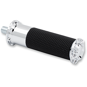 Shift Peg - Beveled - Chrome 07-930