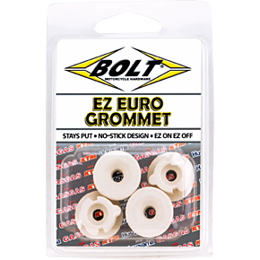Grommets - EZ/Euro - Rubber GRM-EURO