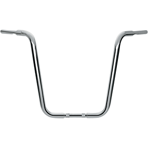 Handlebar - Psycho - 18" - TBW - Chrome WO570