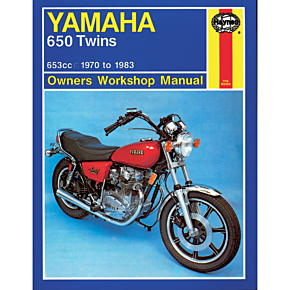 Manual - Yamaha XS/TX M341