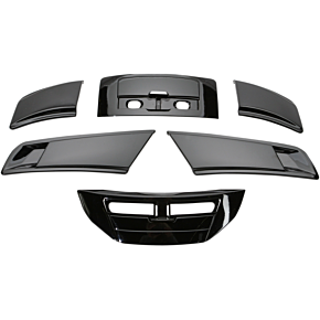 Youth Strike Vent Kit - Black 0133-0241