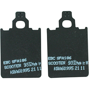 SFA Brake Pads - SFA186 SFA186