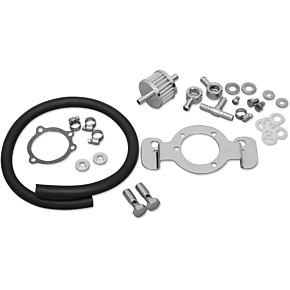 Air Cleaner Mount with Breather - XL 1013-0030