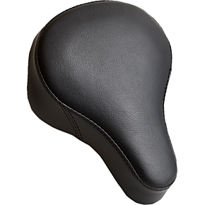 BIke/E-Bike/Exercise Bike Seat - Medium - Smooth FA-BIKE-MD-SM