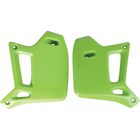 Radiator Shroud - KX Green KA02714026
