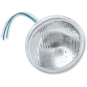 Replacement Headlight with Bulb 2060-0151