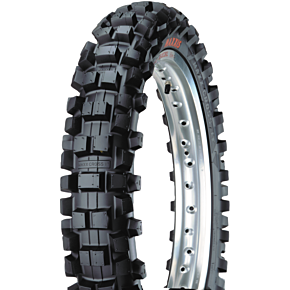 Tire - Maxxcross IT M7305 - Rear - 120/100-18 - 68M TM76947000