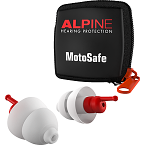 MotoSafe Earplugs - Race 111.23.111