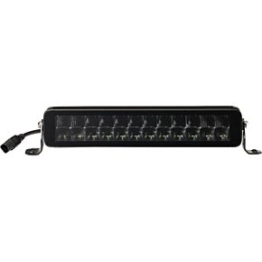 LED Light Bar - 13" - Black 2001-2614