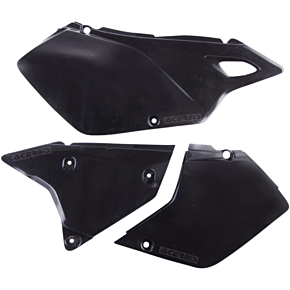 Acerbis Acerbis Side Number Plates for Suzuki KLX400 03-05, DRZ400 00-010
