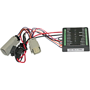 Custom Dynamics Load Isolator Module CD-DLI-TKE