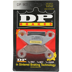 Dp Brakes Sintered Brake Pads - Polaris DP902
