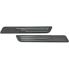 Drag Specialties Latch Saddlebag Insert - Black 3501-0761