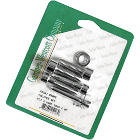 Gardnerwestcott Bolt Set - Front Caliper - Polished P-96-147