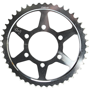 JT Sprockets Sprocket - Rear - Kawasaki - 46-Tooth