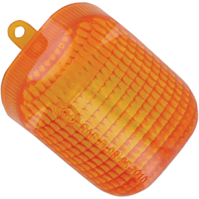 K and S Technologies Replacement Turn Signal Lens - Amber