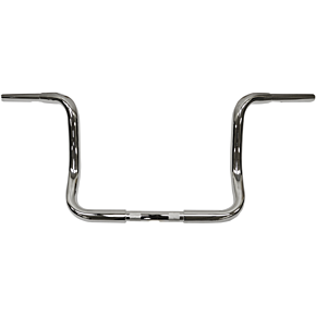La Choppers Handlebar - 10" - Chrome LA-7321-10
