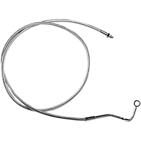 Magnum Mid Brake Line - ABS - Sterling Chromite II AS37015