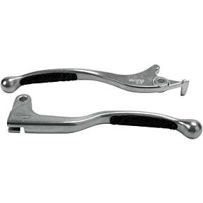 Moose Racing Black Lever Set for TRX400EX