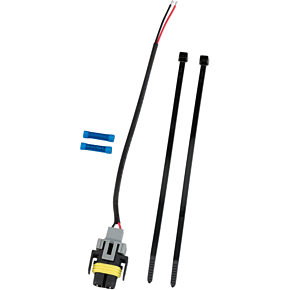 Moose Racing Headlight Pigtail Harness - Polaris