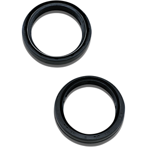 Parts Unlimited Fork Seals - 40x52x8/9.5 - NOK