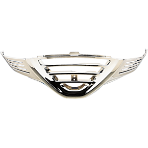 Show Chrome Lower Cowl Accent - Chrome 2-438