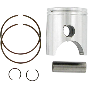 Wiseco Piston - Standard - Kawasaki KX 60/Suzuki RM 60 648M04300