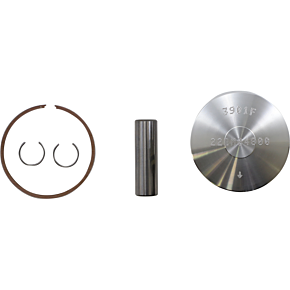 Wiseco Piston - Yamaha - 1.00 mm 222M04800