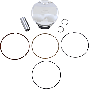 Wossner Piston Kit 8807DB
