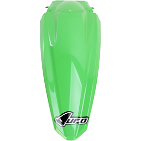 MX Rear Fender - KX Green KA04734-026