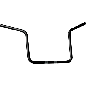 Handlebar - 2+2 Narrow - Black 300520