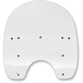 Replacement Shield - 17" - Clear - FXDWG MEP6280