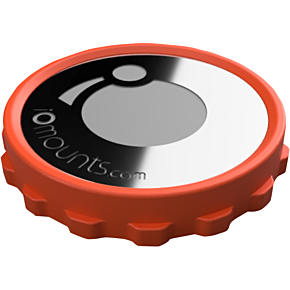iOmounts™ - Garmin - Orange KWDCONVERTINDR