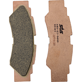 Off-Road Sintered Brake Pads 980SI