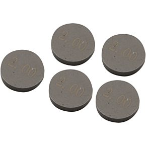 Valveshim - 5 pack 29.890200