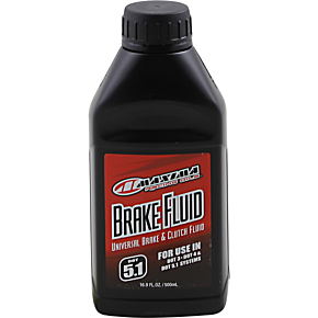 DOT 5.1 Brake Fluid - 500ml 80-82916