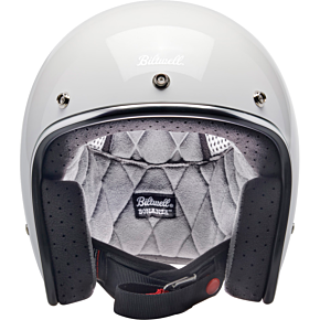 Bonanza Helmet - Gloss White - XS 1001-164-201