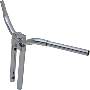 Handlebar - Kage Fighter - 14" - Chrome LA-7335-10