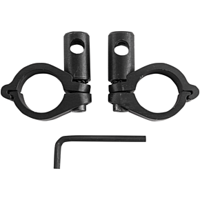 Round Bar Clamp Kit - 1" S-1-C