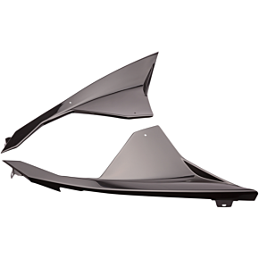 Front Fender - Black - X3 195770