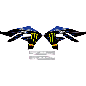 Graphic Kit - '22 Star 10-50-402