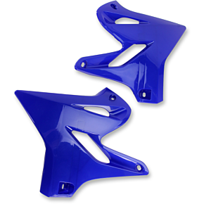 Acerbis Acerbis Radiator Shrouds for Yamaha YZ125/250 15-15