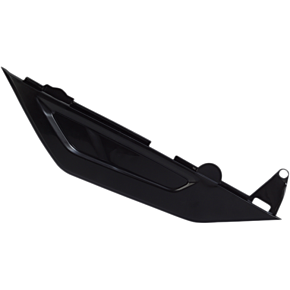 Acerbis Side Panels - Black 2858880001
