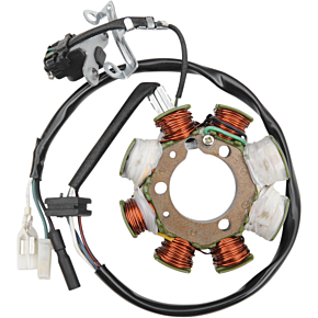 Moose Racing High-Output Stator - Honda - 2112-0766
