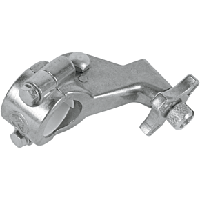 Moose Racing Polished Clutch Perch for KTM