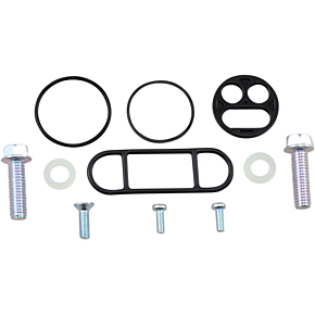 Parts Unlimited Fuel Petcock Rebuild kit - Kawasaki