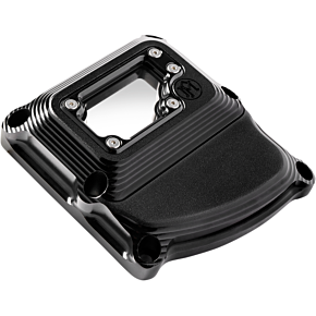 Performance Machine Pm Transmission Cover - Black Ops™ 0203-2020M-SMB