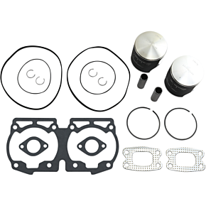 Wiseco Piston Kit - Ski Doo SK1219